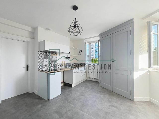 Appartement 2 pièces 36 m²