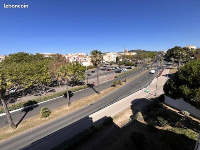 Appartement 2 pièces 36 m²