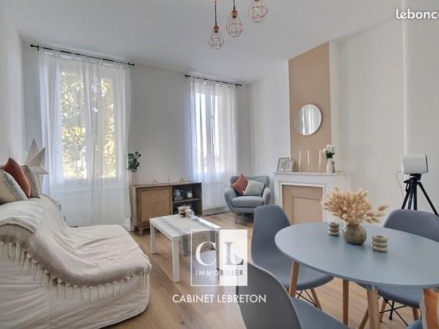 Appartement 2 pièces 36 m²