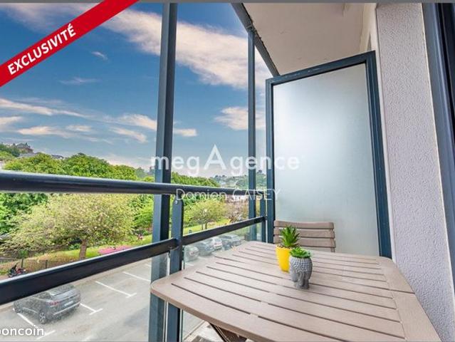 Appartement 2 pièces 36 m²