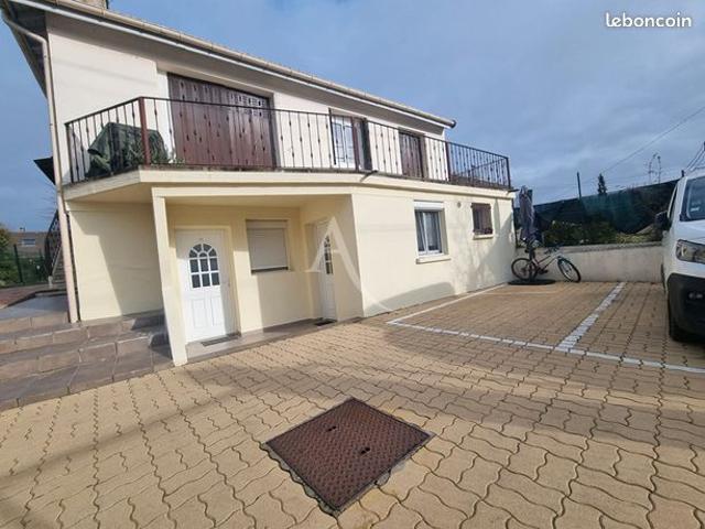 Appartement 2 pièces 36 m²