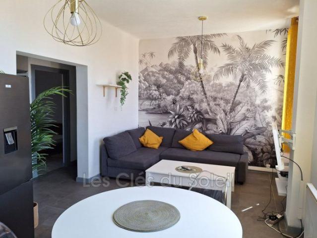 Appartement 2 Pièces 36 m²
