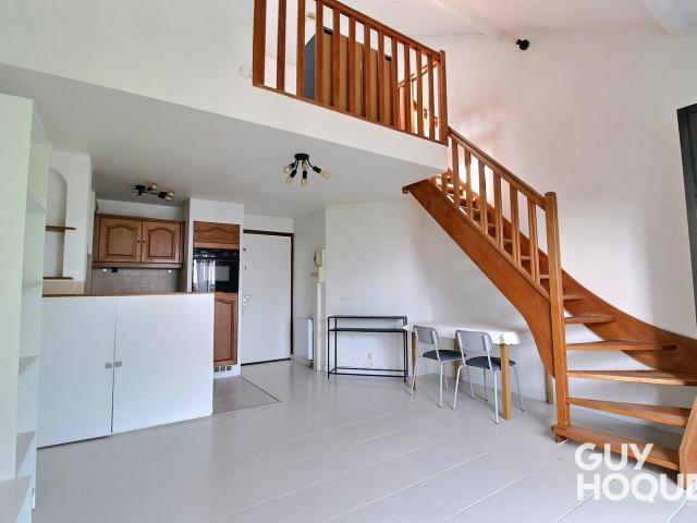 Appartement 2 pièces 36 m²