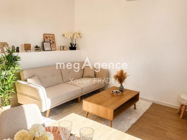Appartement 2 pièces 36 m²