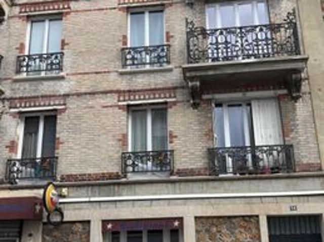 Appartement 2 pièces 36 m²