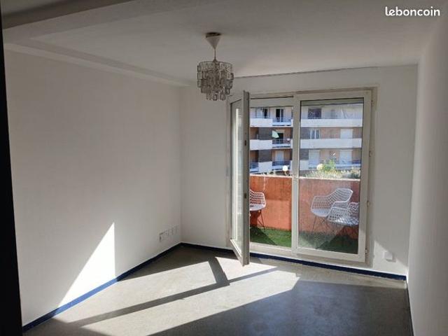 Appartement 2 pièces 36 m²