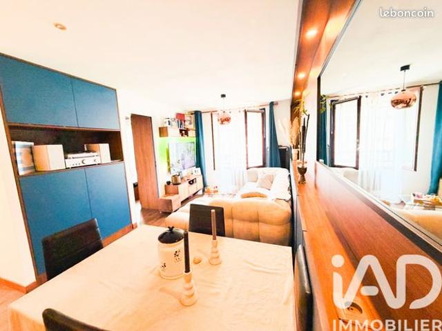 Appartement 2 pièces 36 m²