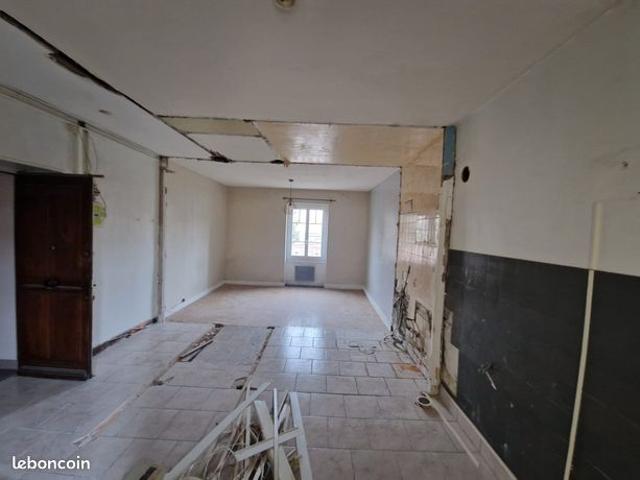 Appartement 2 pièces 36 m²