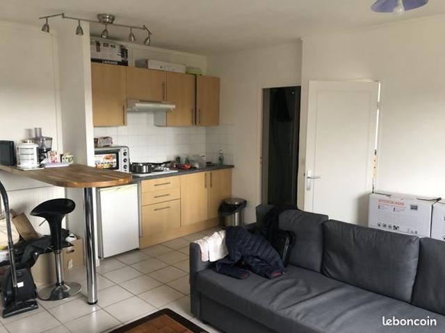 Appartement 2 pièces 36 m²