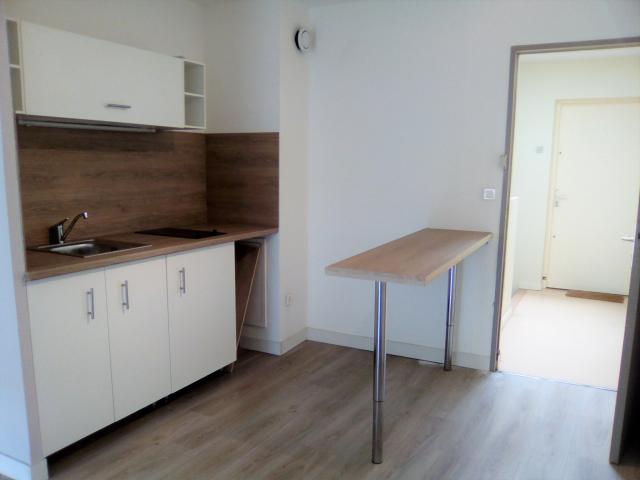 Appartement 2 pièces 36 m²