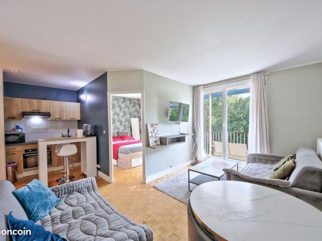 Appartement 2 pièces 36 m²