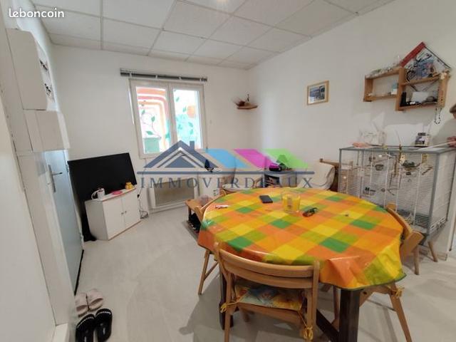 Appartement 2 pièces 36 m²