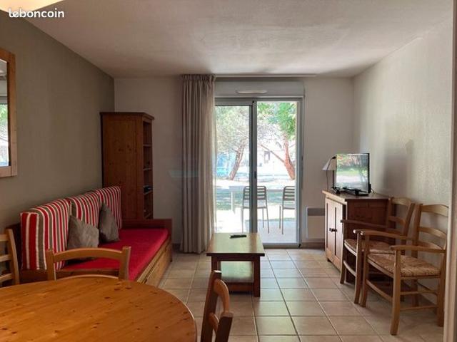 Appartement 2 pièces 36 m²