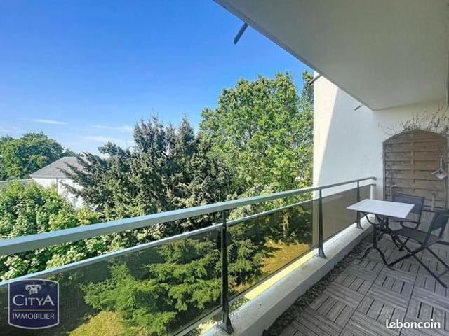 Appartement 2 pièces 36 m²