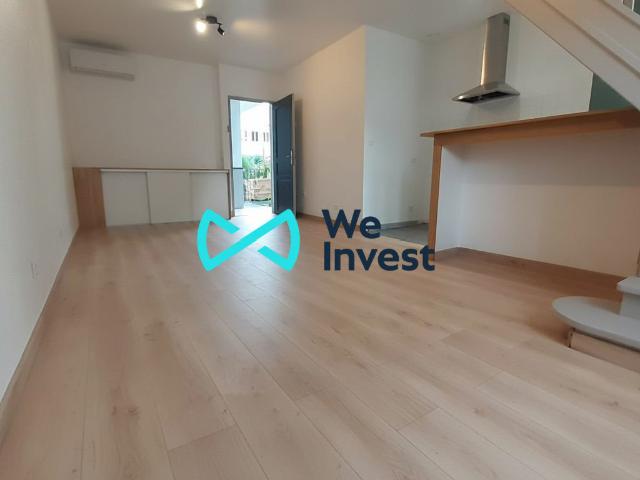 Appartement 2 pièces 36 m²