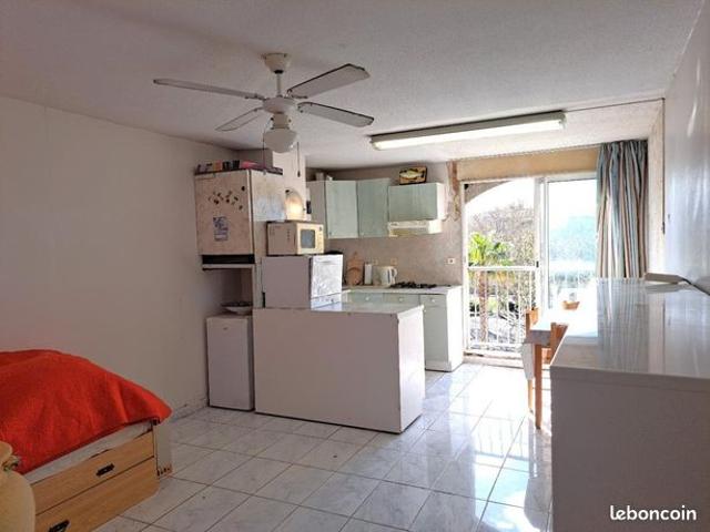 Appartement 2 pièces 36 m²