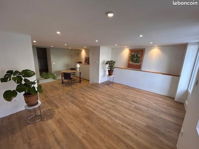Appartement 2 pièces 36 m²