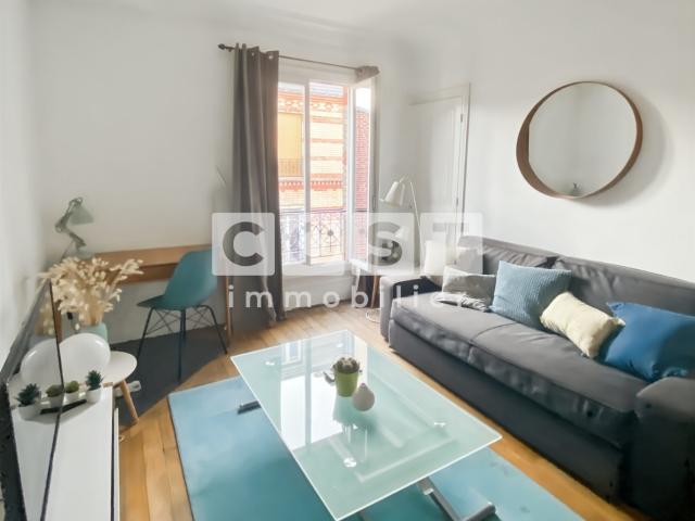Appartement 2 pièces 36 m²