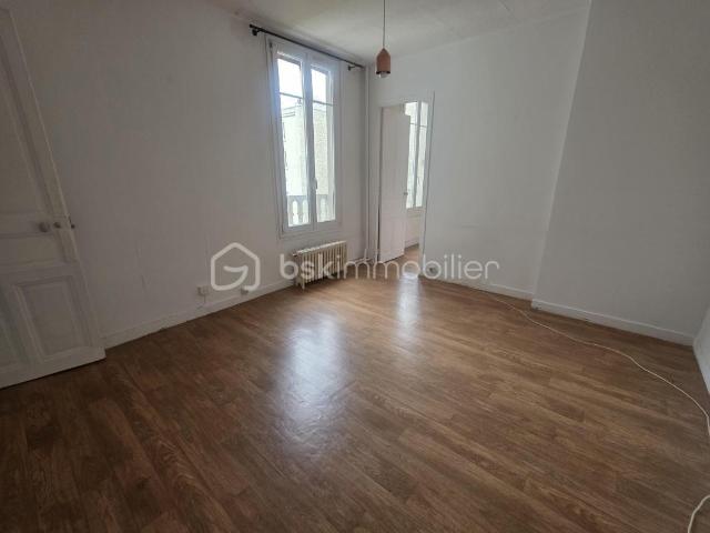 Appartement 2 pièces 36 m²