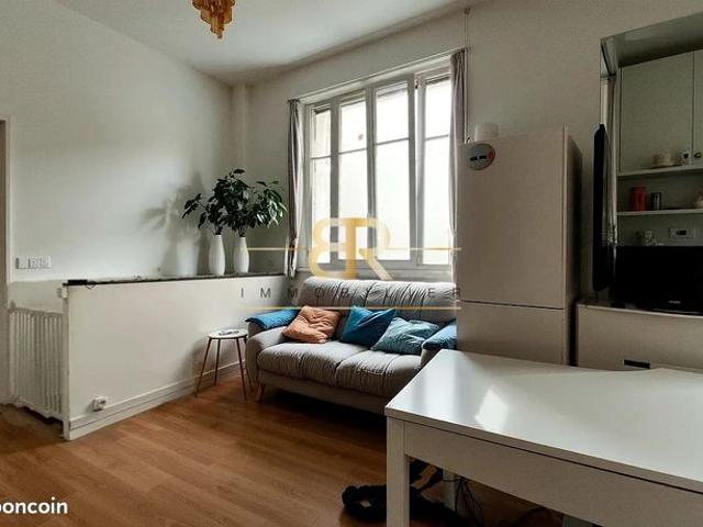 Appartement 2 pièces 36 m²