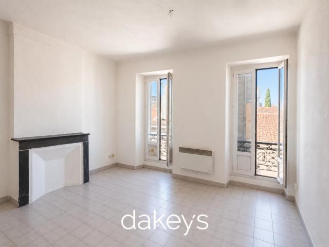 Appartement 2 pièces 36 m²