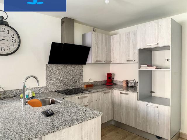 Appartement 2 pièces 36 m²