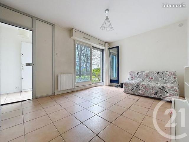 Appartement 2 pièces 36 m²