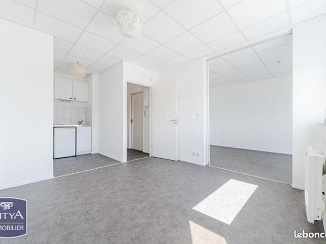 Appartement 2 pièces 36 m²