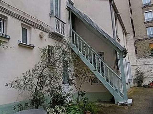 Appartement 2 pièces 36 m²