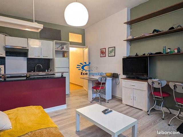 Appartement 2 pièces 36 m²