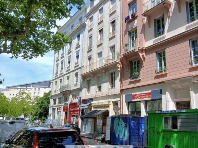 Appartement 2 pièces 36 m²