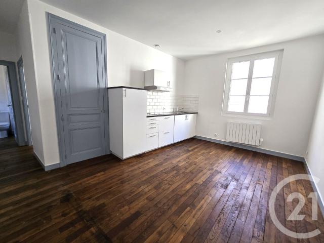 Appartement 2 pièces 36 m²