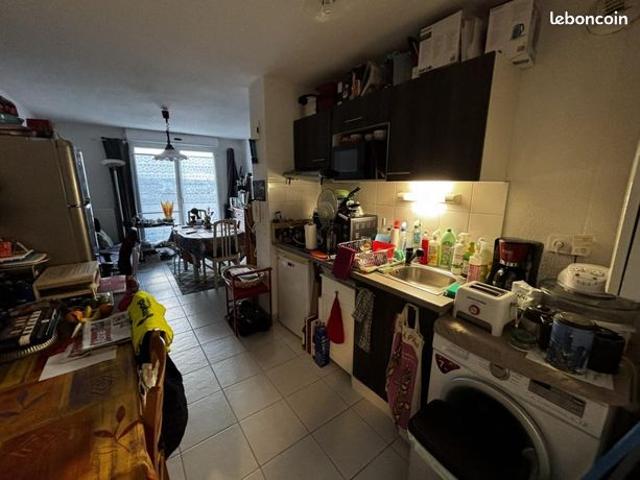 Appartement 2 pièces 36 m²