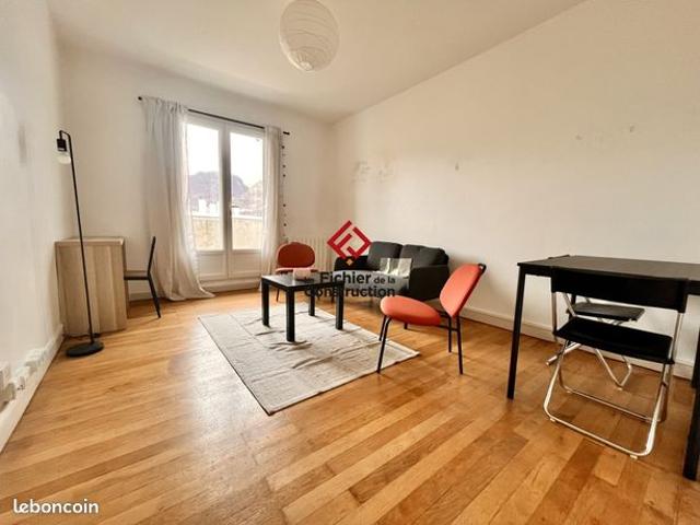 Appartement 2 pièces 36 m²