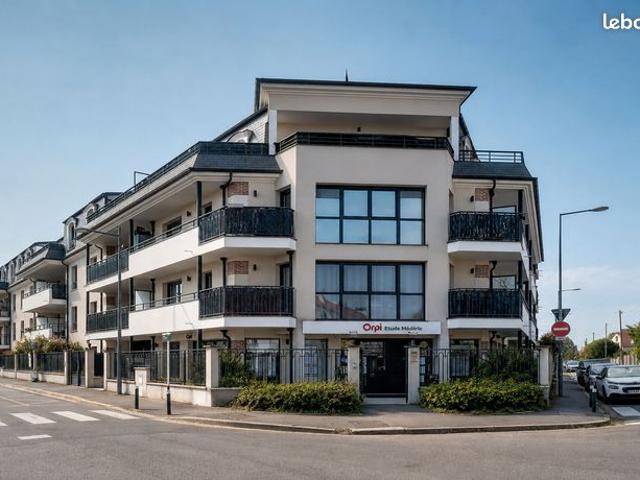 Appartement 2 pièces 36 m²