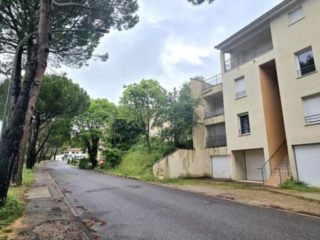 Appartement 2 pièces 36 m²