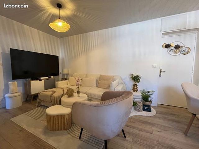 Appartement 2 pièces 36 m²