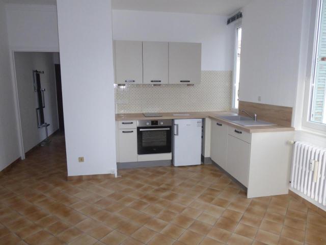 Appartement 2 pièces 36 m²