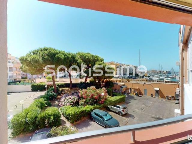 Appartement 2 pièces 36 m²