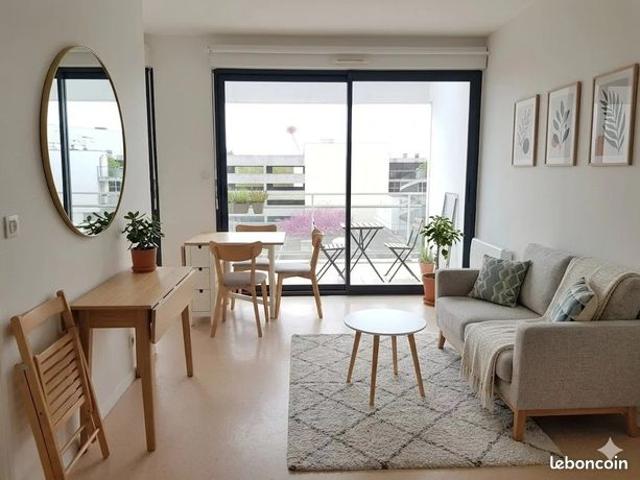 Appartement 2 pièces 36 m²