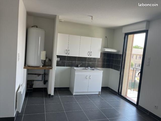 Appartement 2 pièces 36 m²