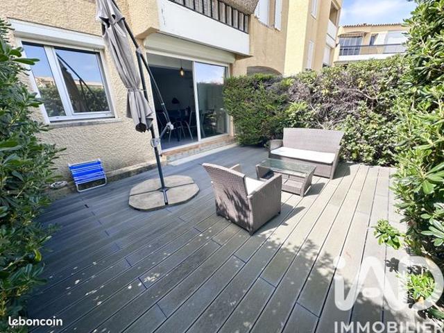 Appartement 2 pièces 36 m²