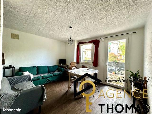 Appartement 2 pièces 36 m²