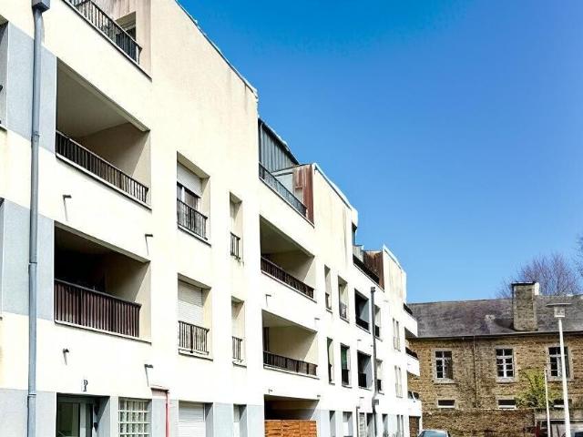 Appartement 2 pièces 36 m²