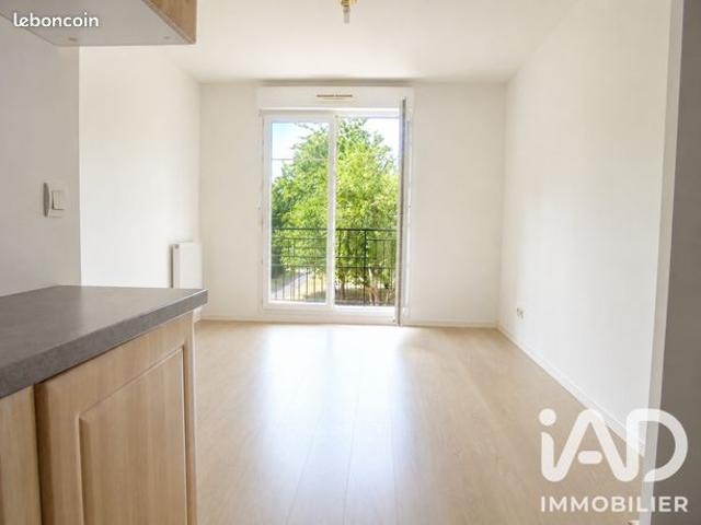 Appartement 2 pièces 36 m²