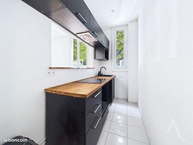 Appartement 2 pièces 36 m²