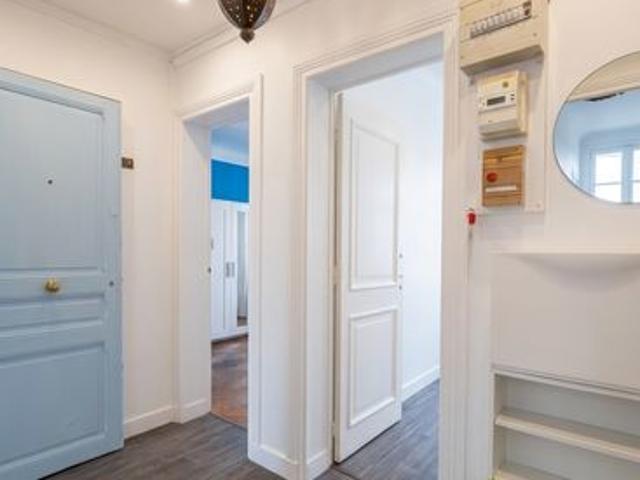 Appartement 2 pièces 36 m²