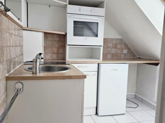 Appartement 2 pièces 36 m²