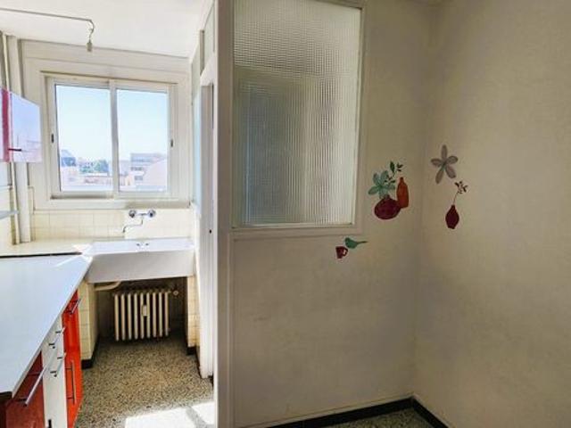 Appartement 2 pièces 36 m²
