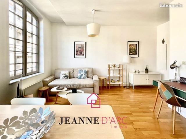 Appartement 2 pièces 36 m²